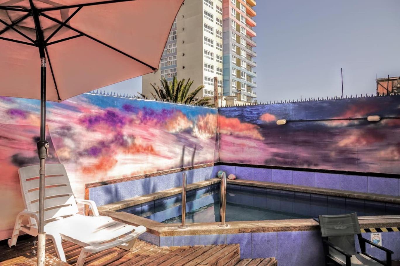 Aotea Hostel Iquique Zewnętrze zdjęcie