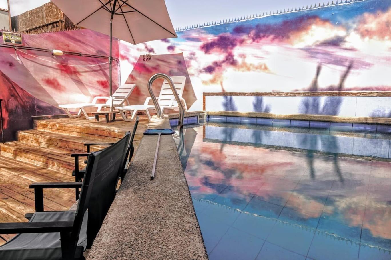 Aotea Hostel Iquique Zewnętrze zdjęcie