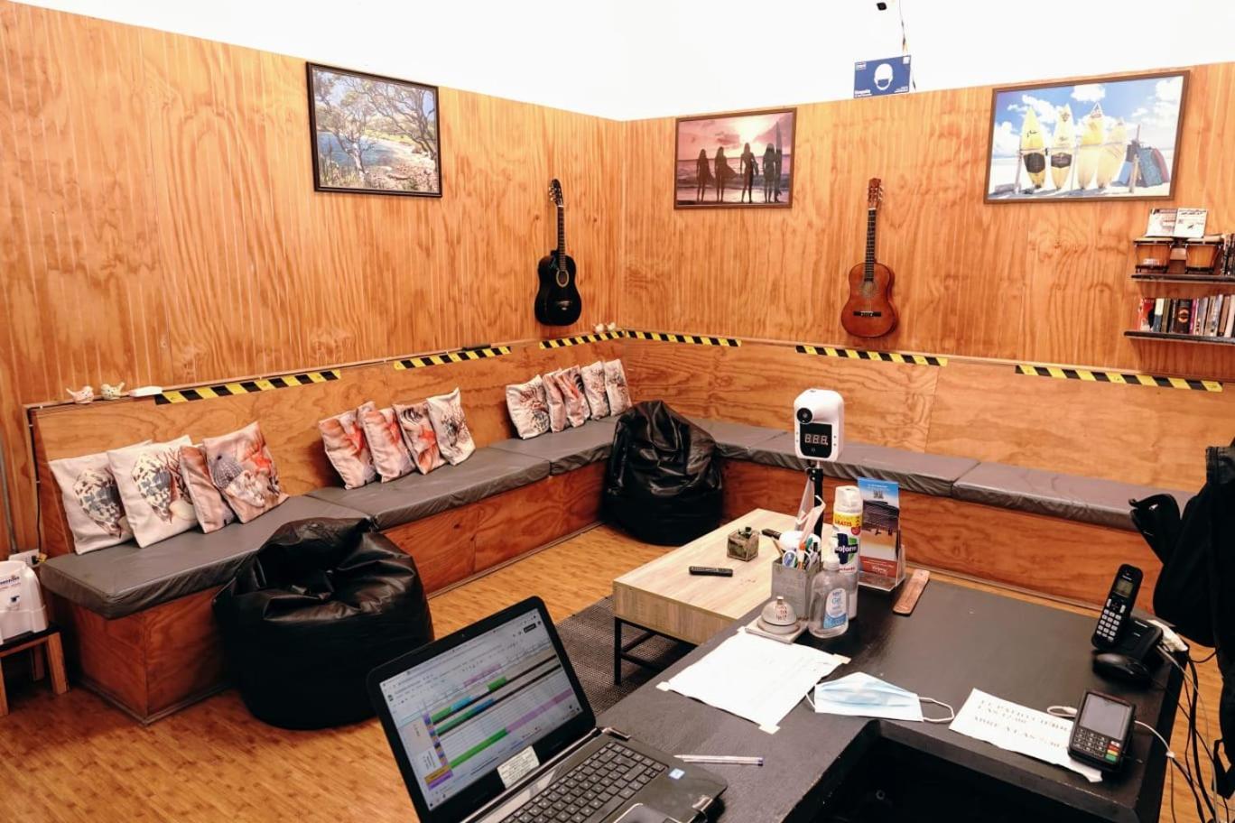 Aotea Hostel Iquique Zewnętrze zdjęcie