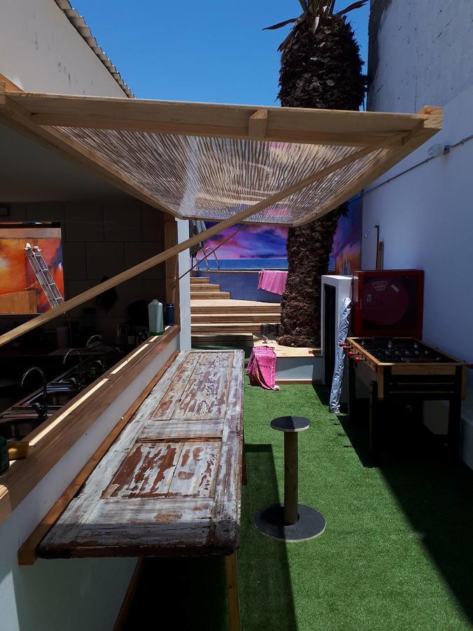 Aotea Hostel Iquique Zewnętrze zdjęcie