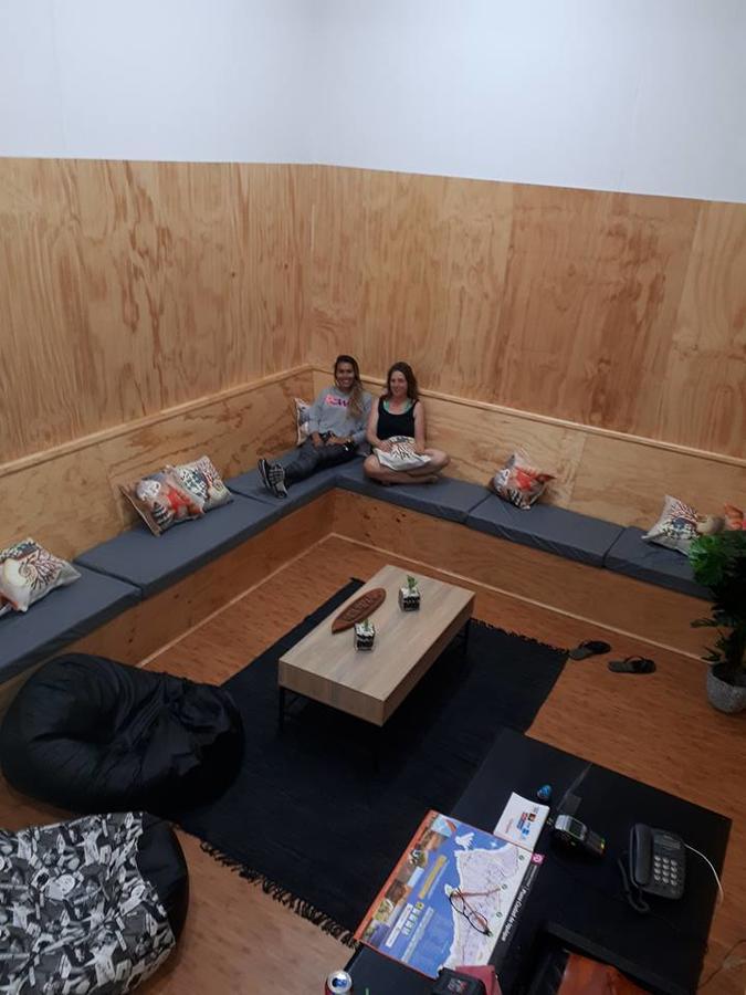 Aotea Hostel Iquique Zewnętrze zdjęcie