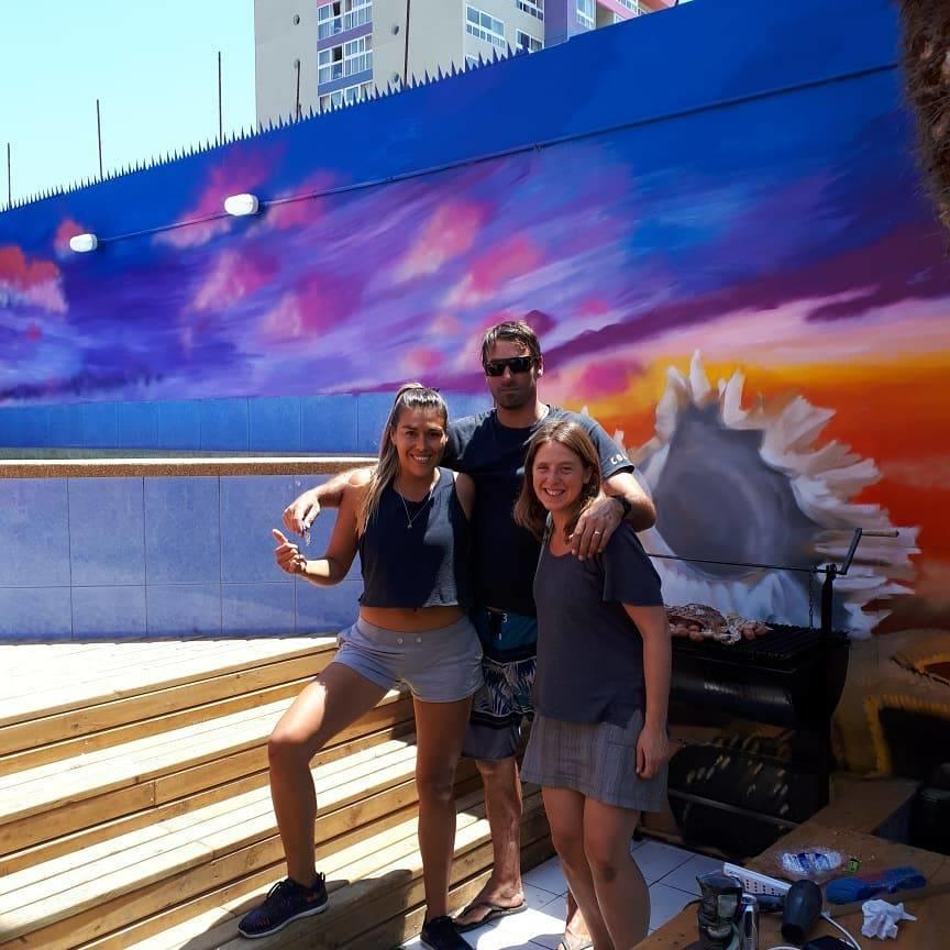 Aotea Hostel Iquique Zewnętrze zdjęcie