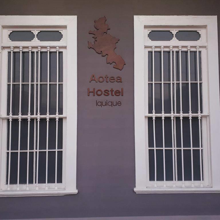 Aotea Hostel Iquique Zewnętrze zdjęcie