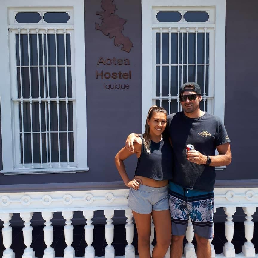 Aotea Hostel Iquique Zewnętrze zdjęcie