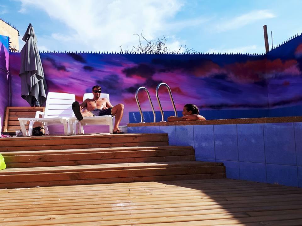 Aotea Hostel Iquique Zewnętrze zdjęcie