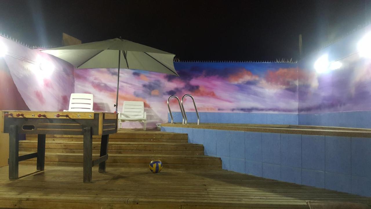 Aotea Hostel Iquique Zewnętrze zdjęcie